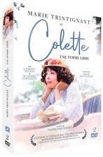 Dvd - Colette, Une Femme Libre