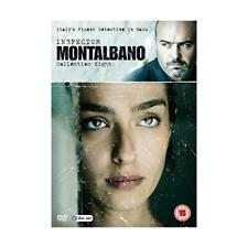 Dvd Neuf - Inspector Montalbano-collection 08