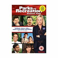 Dvd Neuf - Parks And Recreation Season Four
