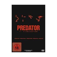 Dvd Neuf - Predator 1-4-box