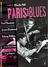 Dvd : Paris Blues - Neuf