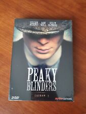 Dvd Peaky Blinders - Saison 1 - Cillian Murphy,sam Neill,otto Bathurst,tom Harpe