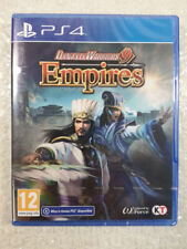 Dynasty Warriors 9 Empires Ps4 Fr New (game In English/fr/de/es/it)