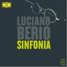 EÖtvÖs/london Voices/gso - Sinfonia Cd Neuf Berio,luciano