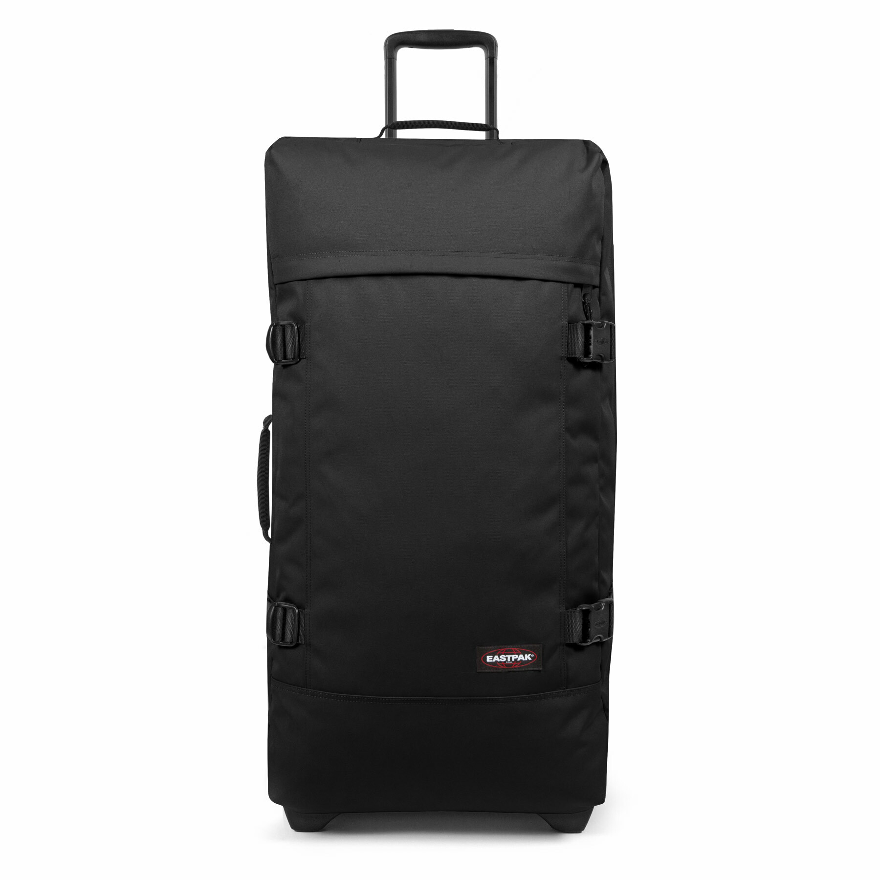 Eastpak Tasche / Wheeled Luggage Tranverz Black-121 L
