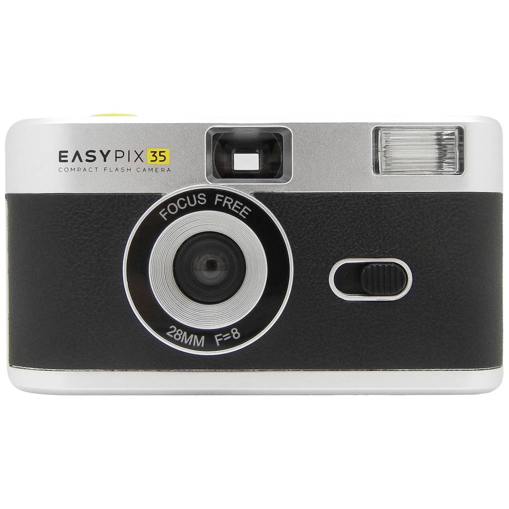 easypix easypix 35 appareil photo petit format 1 pc(s) avec flash intégré