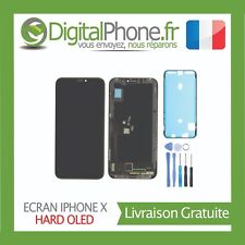 ✅ecran Iphone X 10 Hard Oled + Outils + Joint ✅tva✅