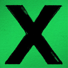 Ed Sheeran X (vinyl) 12