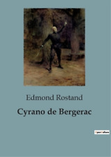Edmond Rostand Cyrano De Bergerac (poche)