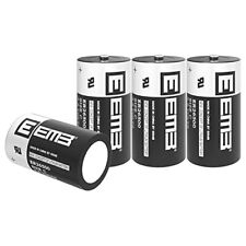 Eemb Er26500 C Taille 3.6v Batterie Au Lithium Haute Capacité Li-socl₂