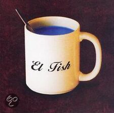 El Fish - Blue Coffee Vinyl Neuf