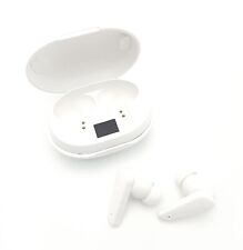 Elbe Abtws-005-b Bluetooth Headset True Wireless Anc White