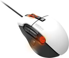 Elecom Gaming Mouse M Taille 8 Boutons [arma] Réglage Dpi Avec Matériel Mac