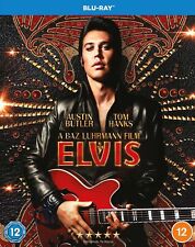 Elvis [bd ] [blu-ray] [2022] [région Gratuit], Neuf, Dvd,gratuit