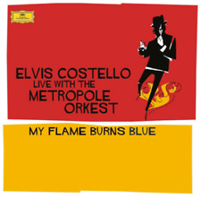Elvis Costello My Flame Burns Blue: Live At North Sea Jazz Festival, Net (vinyl)