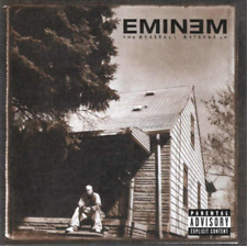 Eminem The Marshall Mathers Lp (vinyl) Explicit Version