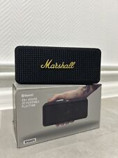 Enceinte Bluetooth Marshall Emberton Noir
