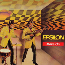 Epsilon Move On (vinyl) 12