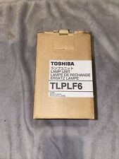 Ereplacements Tlplf6-er Lamp Compatible With Toshiba