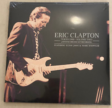 Eric Clapton Tokyo 1988 Volume 1 - Japanese Broadcast Recording - Mark Knopfler