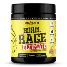 Eric Favre - Born Of Rage Ultimate