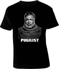 Ernest Hemingway Writer Pugilist Boxer T Shirt