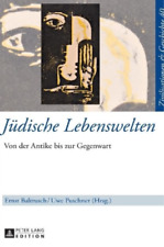 Ernst Baltrusch Juedische Lebenswelten (relié)