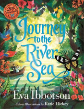 Eva Ibbotson Journey To The River Sea: Illustrated Edition (relié)