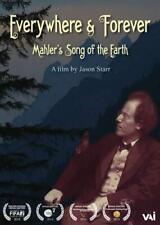 Everywhere & Forever: Mahler's Song Of The Earth (dvd) Paul Groves