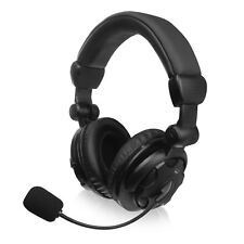 Ewent Ew3564 Headset With Stereo Microphone,stereo Over-ear Headset With Microph