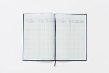 Exacompta - Ref 31/3z - Guildhall Account Book - 298 X 203mm In Size, Hardback V