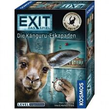 Exit - Le Jeu - La Känguru-eskapaden - Allemand