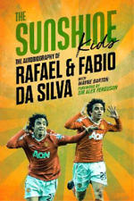 Fabio Da Silva Rafael Da Silva Wayne Barton The Sunshine Kids (relié)