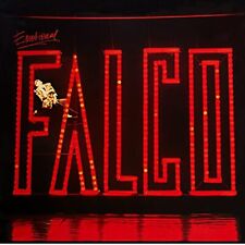 Falco Emotional Lp Vinyl New