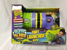Fart Launcher 3000 Butt Heads Buttheads Interactive Farting Toy Wowwee Blaster