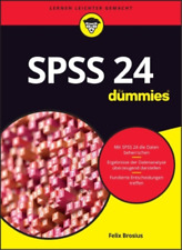 Felix Brosius Spss 24 Für Dummies (poche) Für Dummies