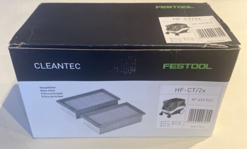 Festool Main Filter For Ct / Ctl / M 11 22 33 44 55 452923