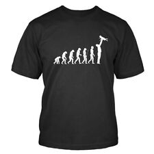 Fête Des Pères Evolution T-shirt Evolution Shirtblaster