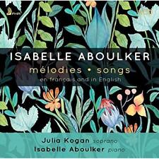 Fhr066 Julia Kogan And Isabelle Aboulker Aboulker: Melodies - Songs: En Francais