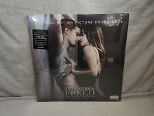 Fifty Shades Freed (bande Originale Du Film) 2 X Lp Coin Neuf Dinged