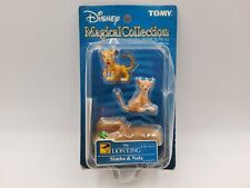 Figure Lion King Tomy Disney Magical Collection 102 – Simba & Nala (infancy Ver)