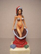 Figurine 1/18 Girl Sisi Vroom Not Peint Pour Autoart Cmr Norev Minichamps