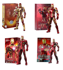 Figurines Iron Man Infinity Saga Mark Mk 42 43 45 46 50 85 Marvel 1/10 18 Cm