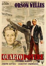 Film Quato Potere Rblo-poster Hq 50x70cm D'une Affiche Cinéma