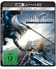 Final Fantasy Vii Advent Children - Directior’s Cut 4k Ultra-hd Blu-ray