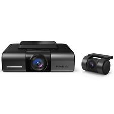 Finevu Caméra Embarquée Compact Non-lcd 2k Qhd Hdr Avec Vitesse Alertes Gx400
