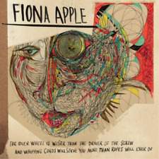 Fiona Apple The Idler Wheel Is Wiser Than The Driver Of The Screw... (vinyl)