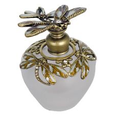 Flacon De Parfum De Collection Libellules