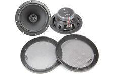 Focal Acx 165 6.5″ 2-way Coaxial Kit Car Speakers (pair) Auditor 120w Peak