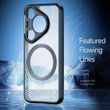 For Huawei P70 Pro Dux Ducis Aimo Mag Series Magsafe Frosted Feel Phone Case